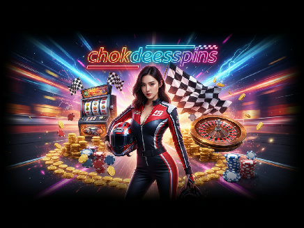 chokdeespins ทางเข้า